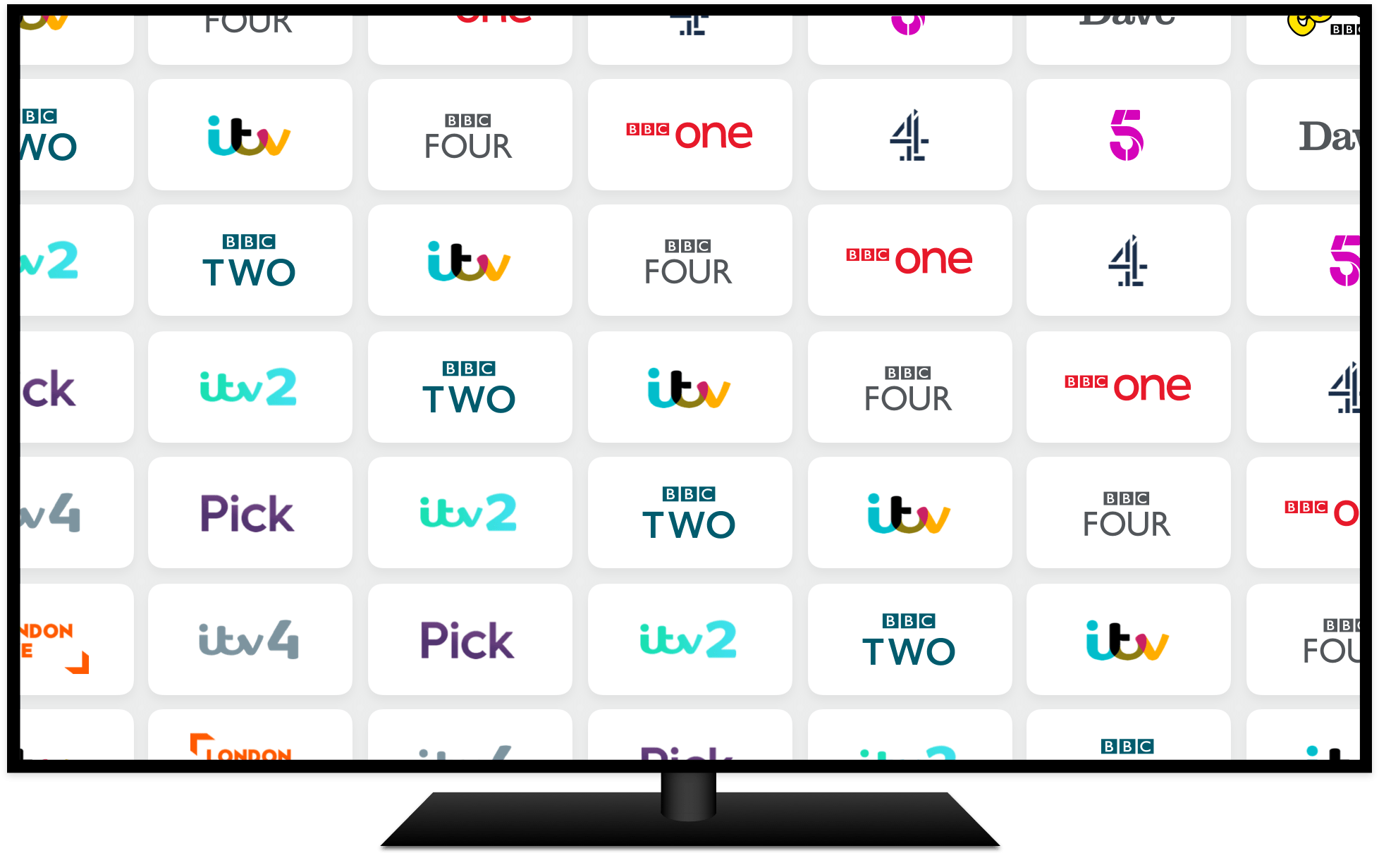 Moving To Freeview Play | Freeview